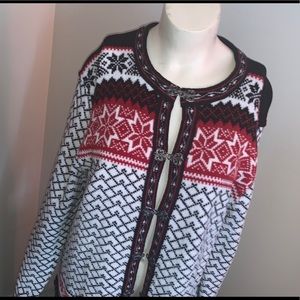 Croft & Barrow Winter sweater 🌲